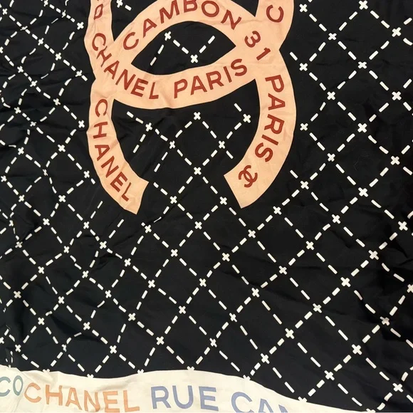 Chanel Scarf 2024 - Picture 3 of 4